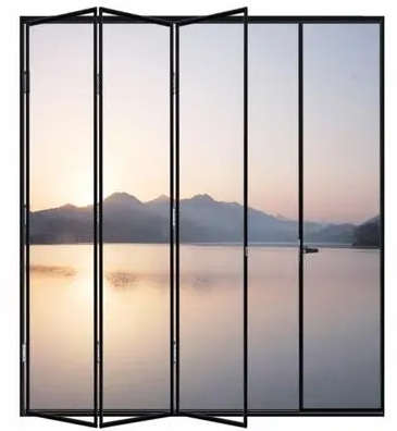 阳江极窄折叠门